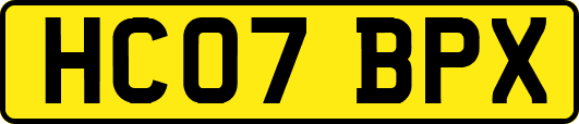 HC07BPX