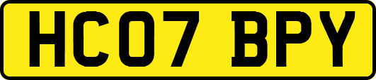 HC07BPY
