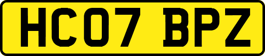 HC07BPZ