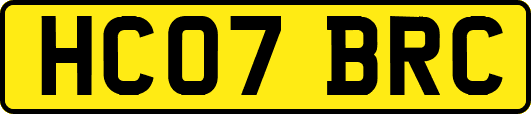 HC07BRC