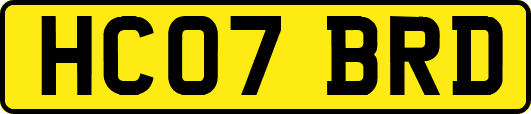 HC07BRD