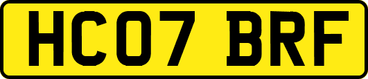 HC07BRF
