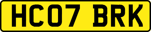 HC07BRK