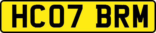 HC07BRM