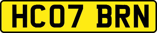 HC07BRN