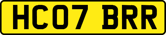 HC07BRR