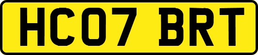 HC07BRT