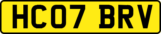 HC07BRV