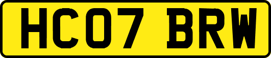 HC07BRW