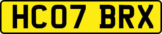 HC07BRX