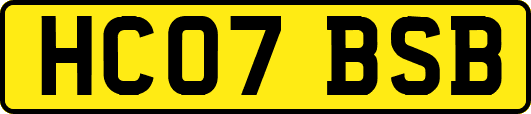 HC07BSB