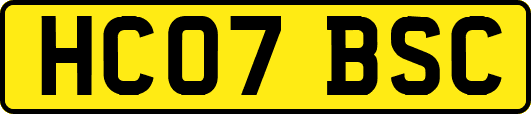 HC07BSC