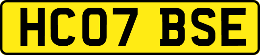 HC07BSE