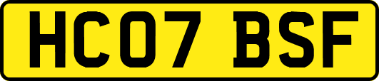 HC07BSF