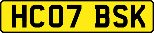 HC07BSK