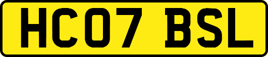 HC07BSL