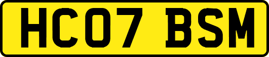 HC07BSM