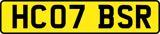 HC07BSR