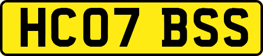 HC07BSS