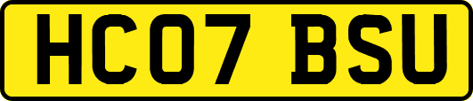 HC07BSU