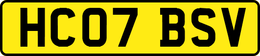 HC07BSV
