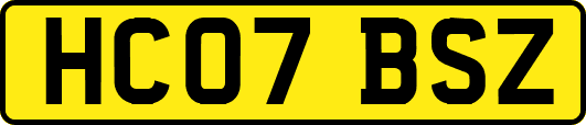 HC07BSZ