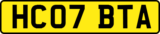HC07BTA