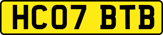 HC07BTB
