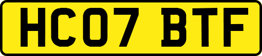HC07BTF