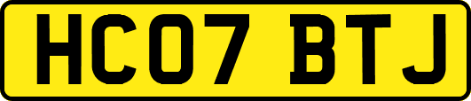 HC07BTJ