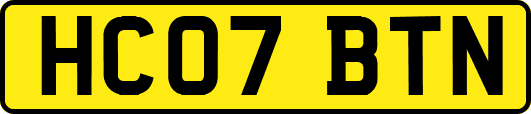 HC07BTN