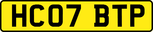 HC07BTP