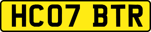HC07BTR