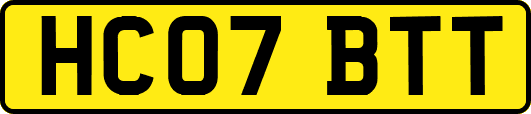 HC07BTT