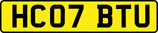 HC07BTU