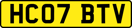HC07BTV