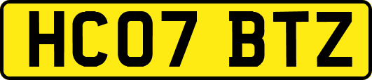 HC07BTZ