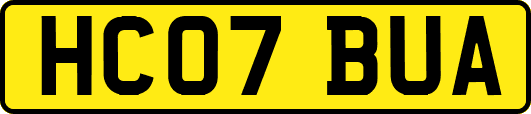 HC07BUA