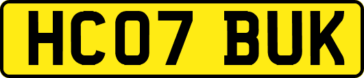 HC07BUK