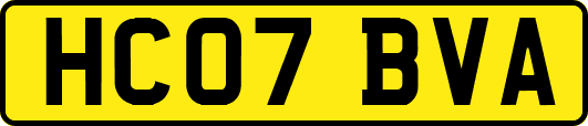 HC07BVA