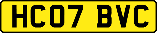 HC07BVC
