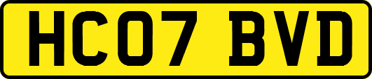 HC07BVD