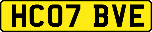 HC07BVE
