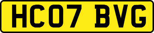 HC07BVG