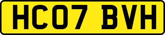 HC07BVH