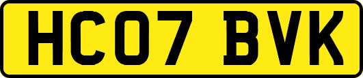 HC07BVK