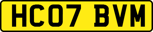 HC07BVM