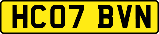 HC07BVN