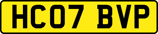 HC07BVP
