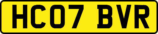 HC07BVR